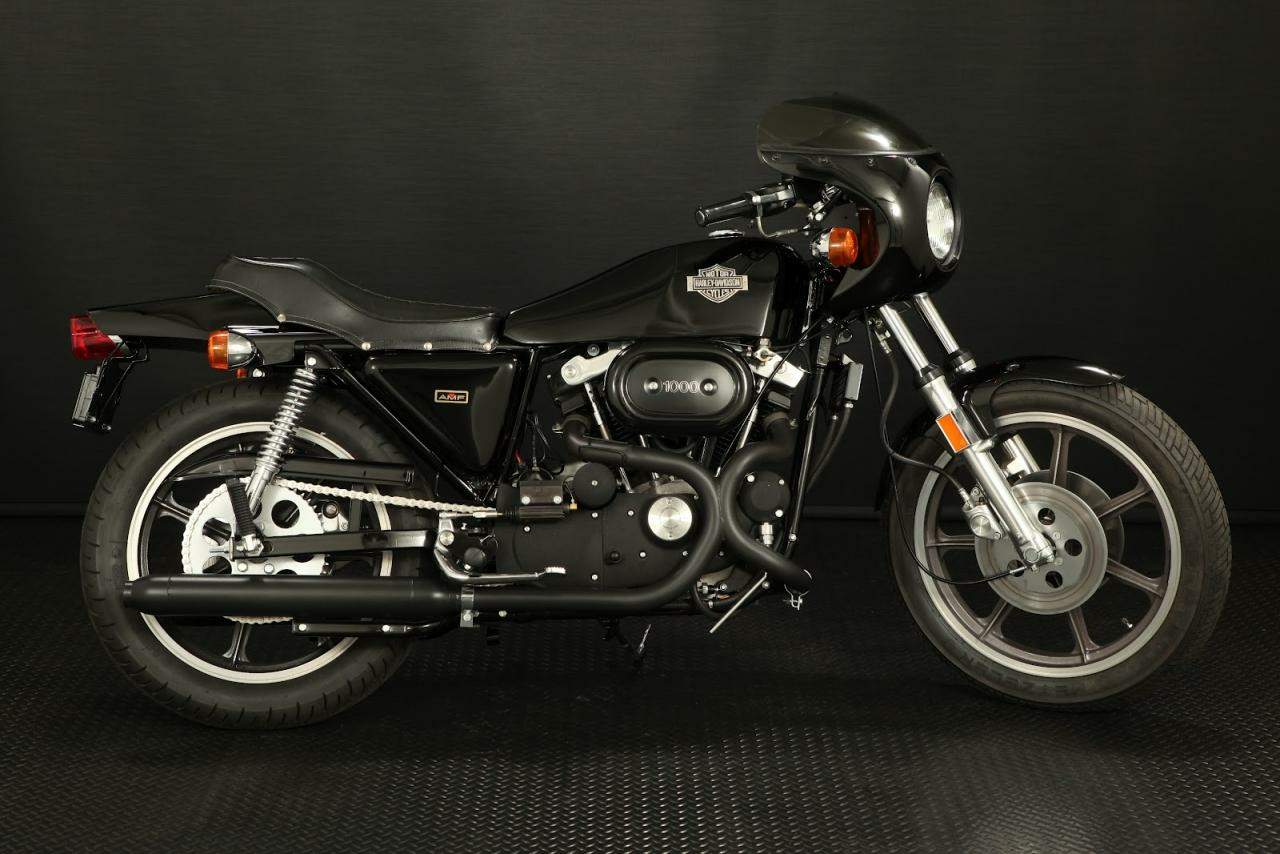 H-Davidson XLCR-1000 サービス・オーナーズマニュアルセット H-Davidson XLCR-1000 サービス・オーナーズマニュアルセット Vtg NOS